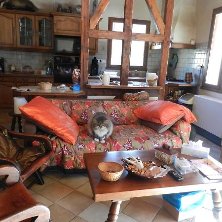 Gite Familial Fouga Bareilles Exteriér fotografie