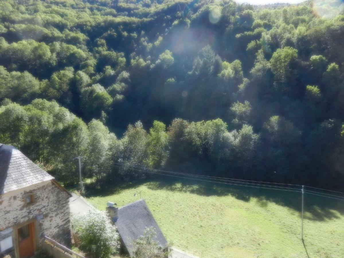 Gite Familial Fouga Bareilles Exteriér fotografie