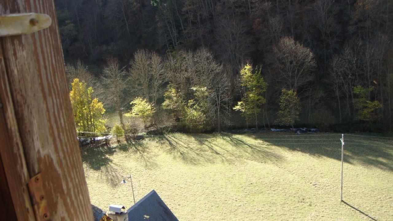 Gite Familial Fouga Bareilles Exteriér fotografie