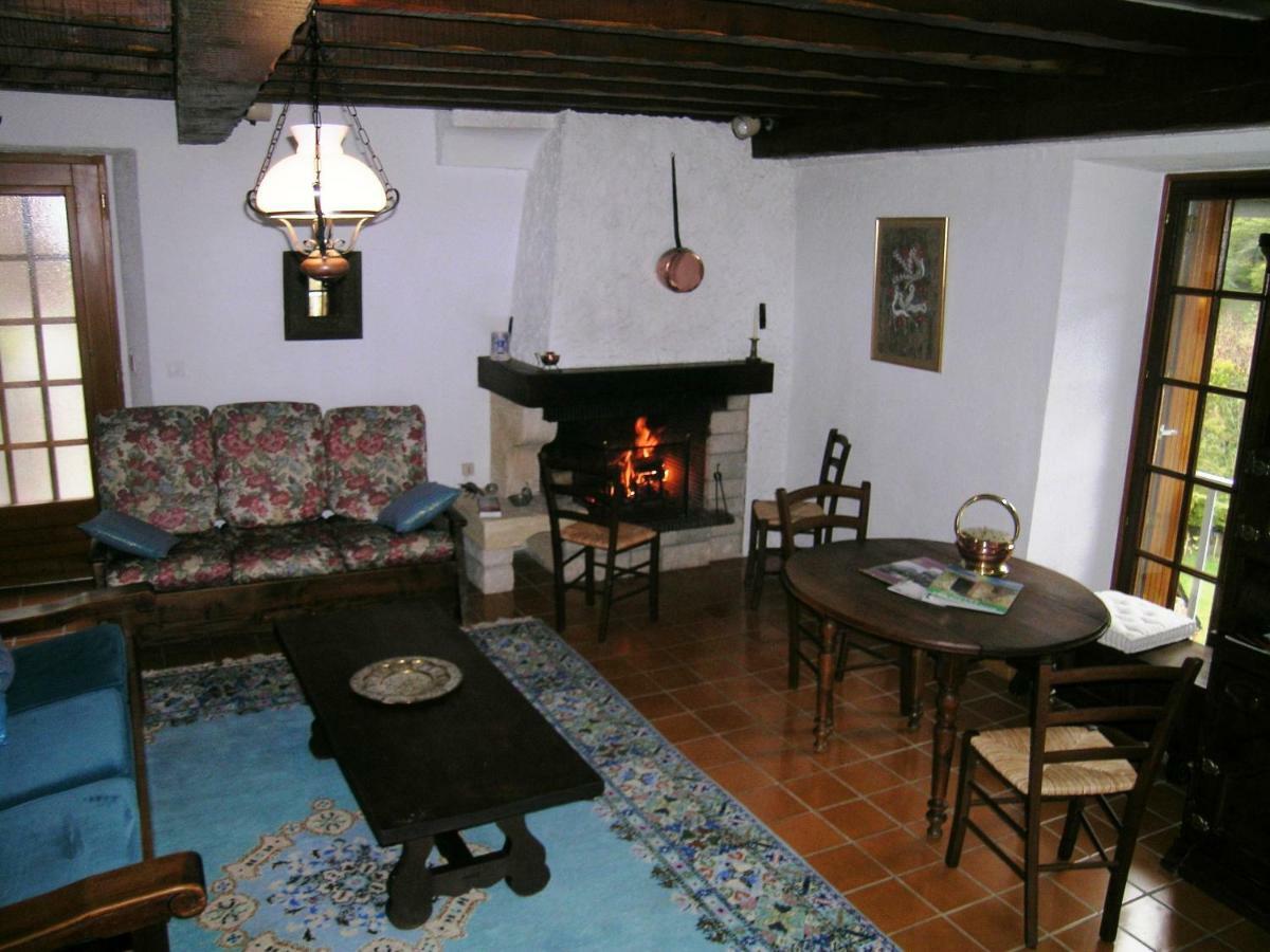 Gite Familial Fouga Bareilles Exteriér fotografie
