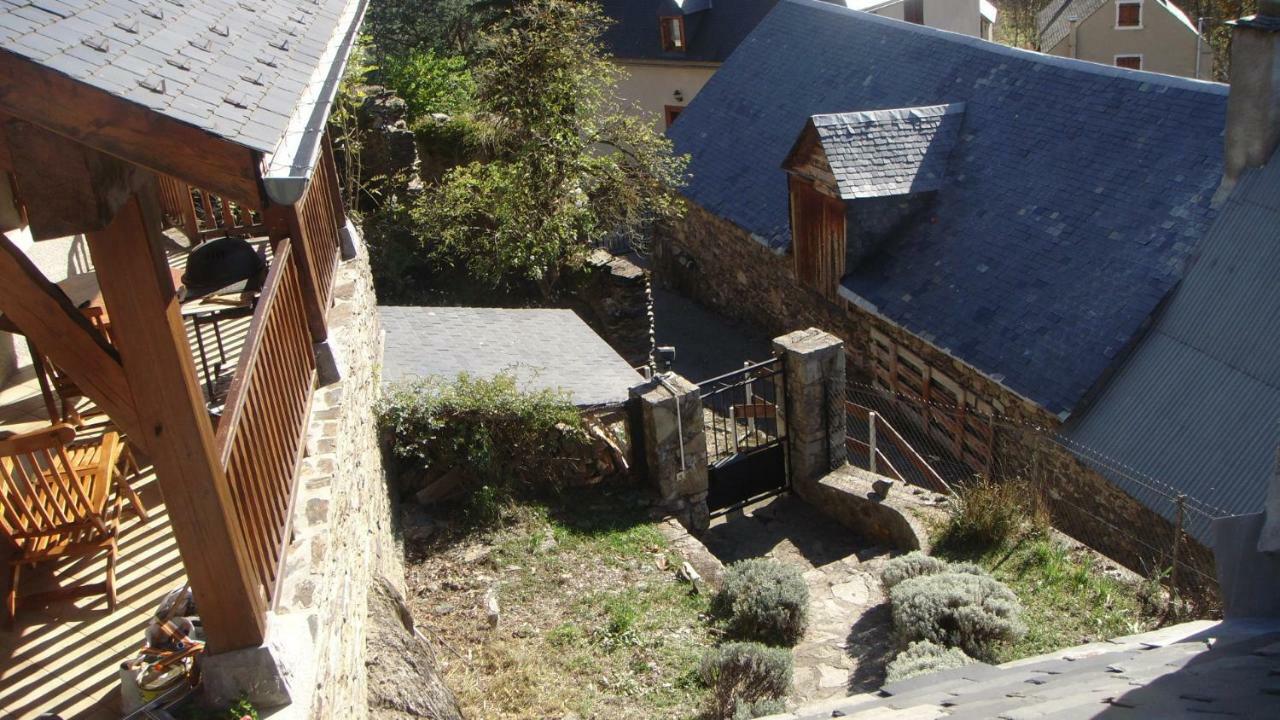 Gite Familial Fouga Bareilles Exteriér fotografie